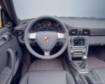 Porsche 911 Carrera 4 Cabriolet 2005 года